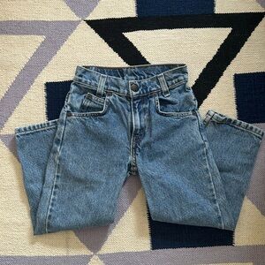Vintage kids Levis 550 size 5